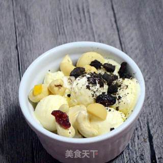 #aca烤明星大赛#original Ice Cream recipe