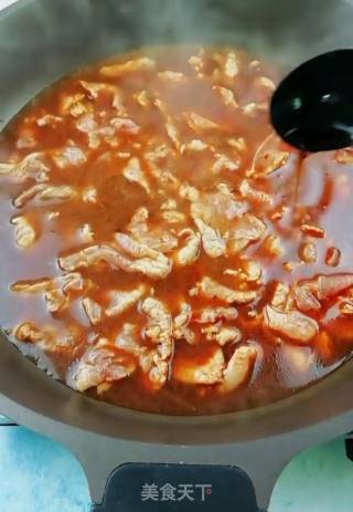 Poached Pork Slices recipe