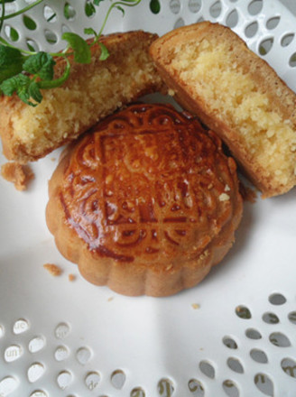 Coconut Mooncake recipe