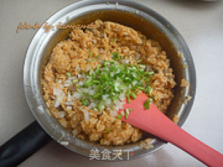 Beef Fried Rice with Tomato Sauce recipe