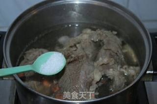 Brine Beef recipe