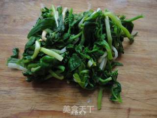 Mountain Mizi Soup recipe