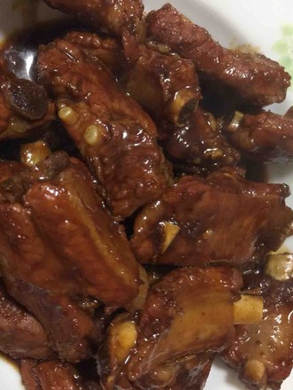 Braised Ribs recipe