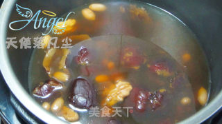 Big Mouth Monkey Red Date Peanut Walnut Dew recipe