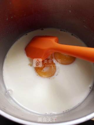 Portuguese Egg Tart recipe