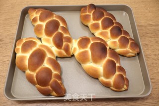 Braided Bread recipe