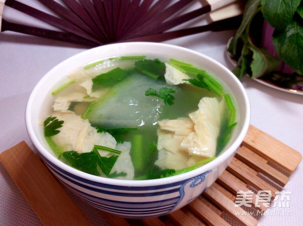 Winter Melon Soup recipe