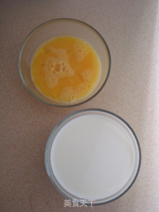 Follow 3 Small Secrets to Make A Creamy and Silky Custard--milk Stewed Egg recipe