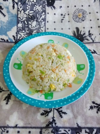 Fried Rice recipe