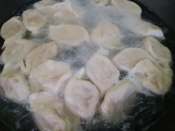 Lamb and Beigua Dumplings recipe