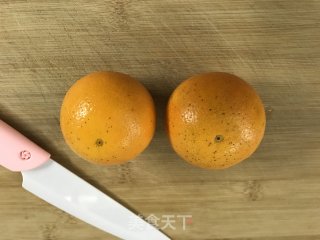 Orange Bread recipe