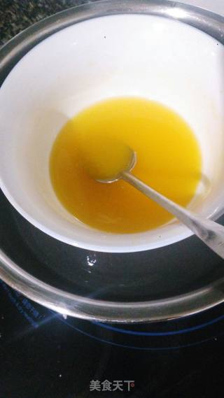 Orange Jelly recipe