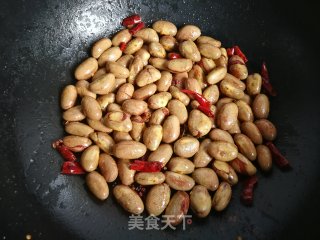 Stir-fried Jackfruit Core with Pepper recipe