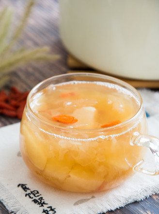 Xiao Diao Pear Soup