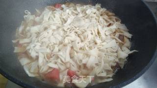 Potato Noodles recipe