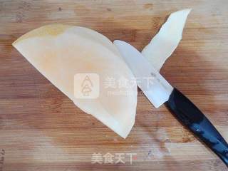 Cantaloupe Juice recipe