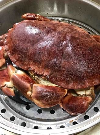 Spicy Breaded Crab