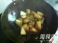 Black Soy Netted Winter Melon recipe