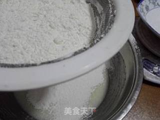 8-inch Square Chiffon Cake recipe