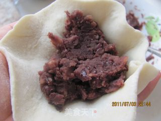 [fujian]---homemade Bean Paste Cake recipe