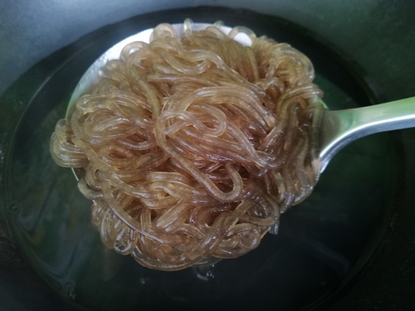 Hot and Sour Noodles recipe