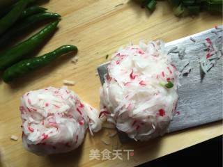 Turnip Vermicelli Box recipe