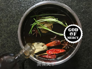 #八珍盛宴# The Vanguard of The Spring Festival Banquet--the Secret Sauce and Five-spice Smoked Fish that is So Crispy that You Can't Let Go recipe