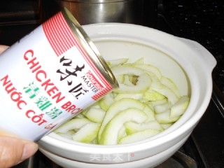 Squash Vermicelli in Clay Pot recipe