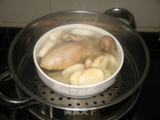 【anhui Cuisine】huangshan Stewed Pigeon recipe