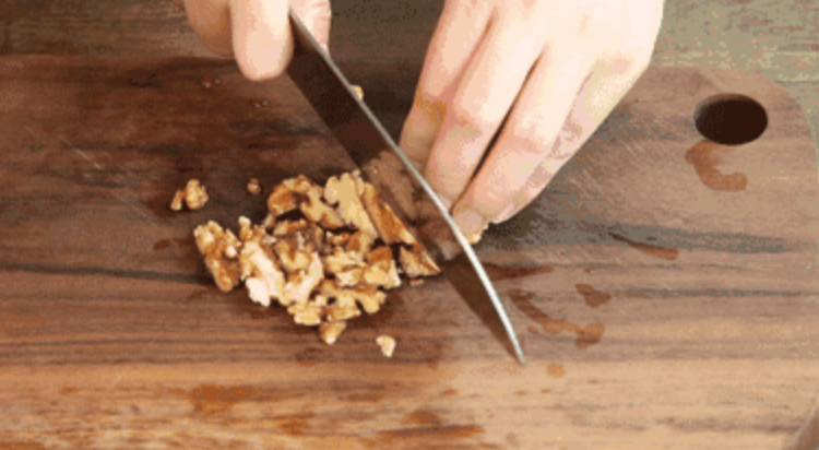 Confinement Supplement, Red Dates and Walnut Custard recipe