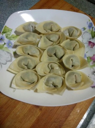 Cantonese Wonton