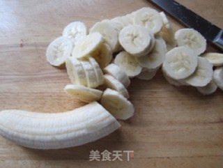 Banana Mulberry Jam recipe