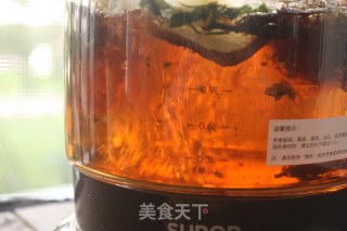 【guangdong】qingfei Nourishing Throat Tea recipe