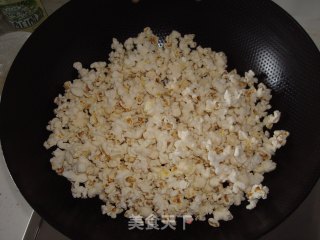 Super Easy Homemade Popcorn recipe