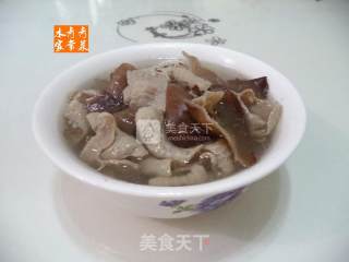 Small Intestine Fungus Soup recipe