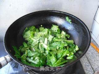 Grilled Beef Sausage with Dry Tofu recipe