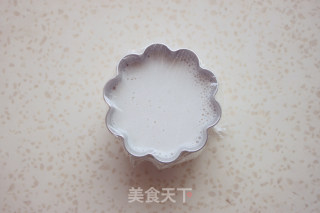 Banana Milk Jelly recipe