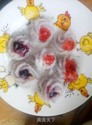 Jam Taro recipe