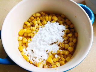 Corn Pie recipe