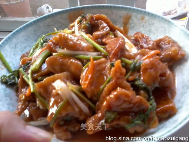 Pork in A Pot recipe