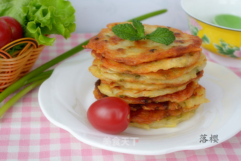 Potato Cake recipe