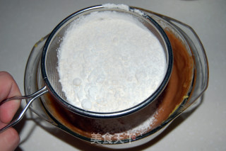 Red Bean Cake recipe