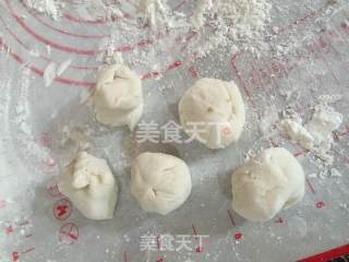 Radish Oil Residue and Fresh Meat Dumplings recipe