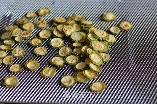 Homemade Dried Bitter Gourd recipe