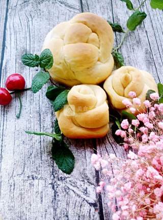 #新良第一节烤大赛#huahaoyueyuan Old-fashioned Bread recipe