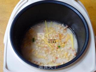 Fresh Sweet Yuanbei Congee recipe