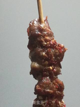 Spicy Kebab recipe