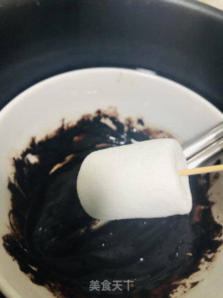 Chocolate Marshmallow recipe