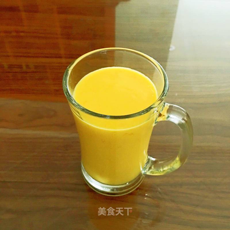 Mango Milkshake recipe