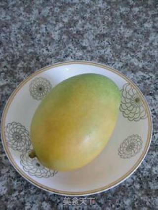 Mango Popsicle Mango recipe